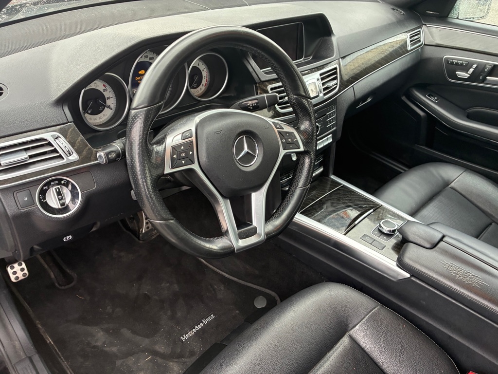 Mercedes-Benz E-Class 4dr Sdn E 350 Sport RWD 2016