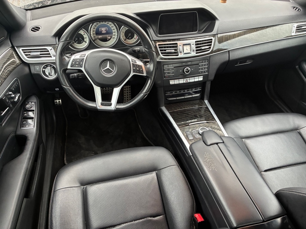 Mercedes-Benz E-Class 4dr Sdn E 350 Sport RWD 2016