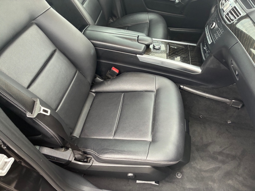 Mercedes-Benz E-Class 4dr Sdn E 350 Sport RWD 2016