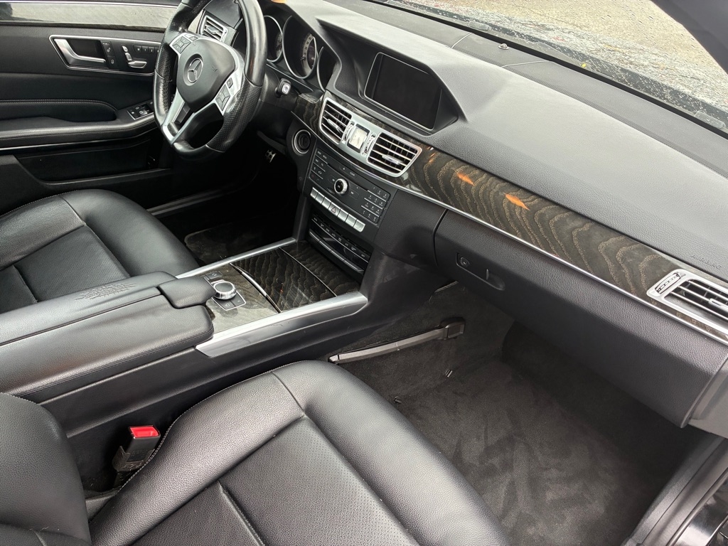 Mercedes-Benz E-Class 4dr Sdn E 350 Sport RWD 2016