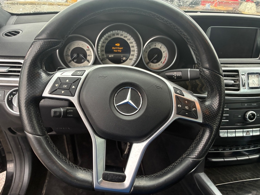 Mercedes-Benz E-Class 4dr Sdn E 350 Sport RWD 2016