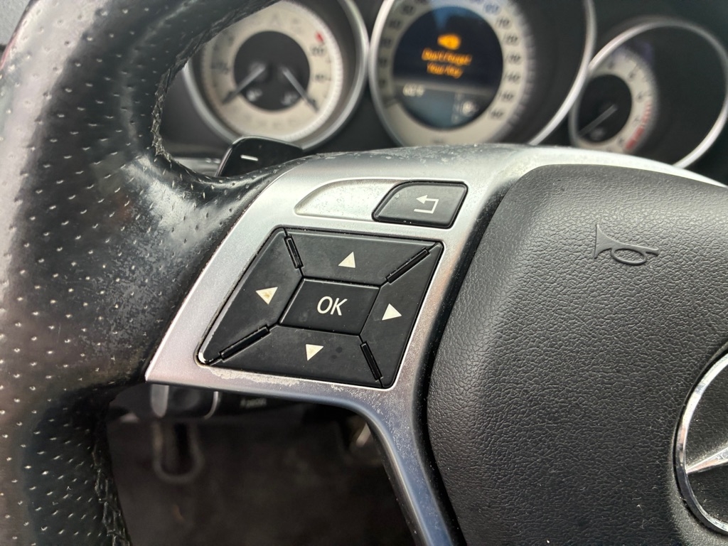 Mercedes-Benz E-Class 4dr Sdn E 350 Sport RWD 2016