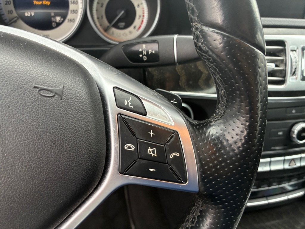 Mercedes-Benz E-Class 4dr Sdn E 350 Sport RWD 2016