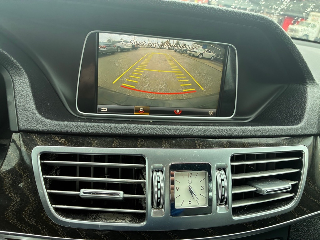 Mercedes-Benz E-Class 4dr Sdn E 350 Sport RWD 2016