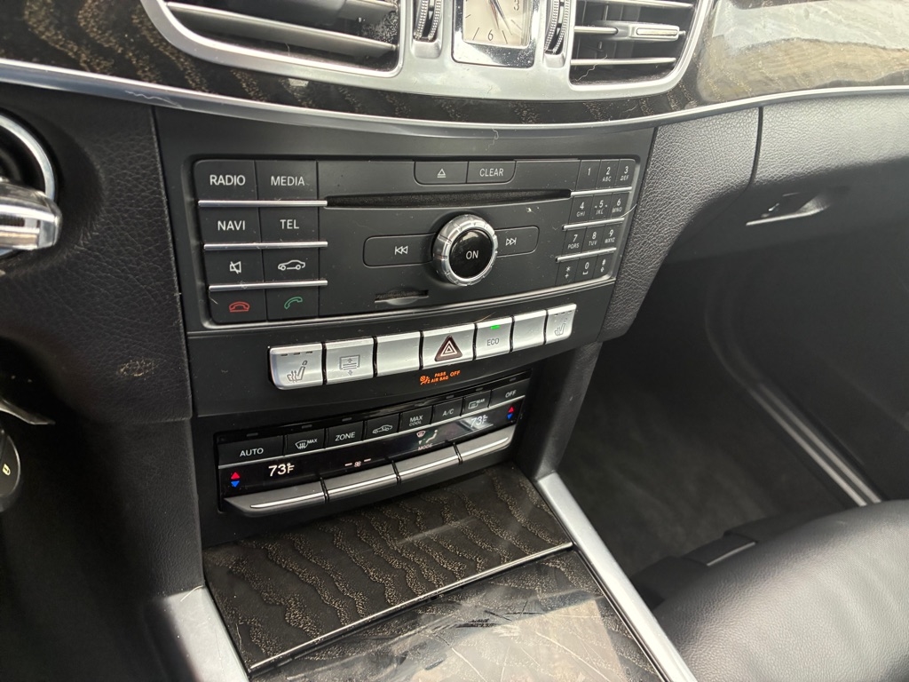 Mercedes-Benz E-Class 4dr Sdn E 350 Sport RWD 2016