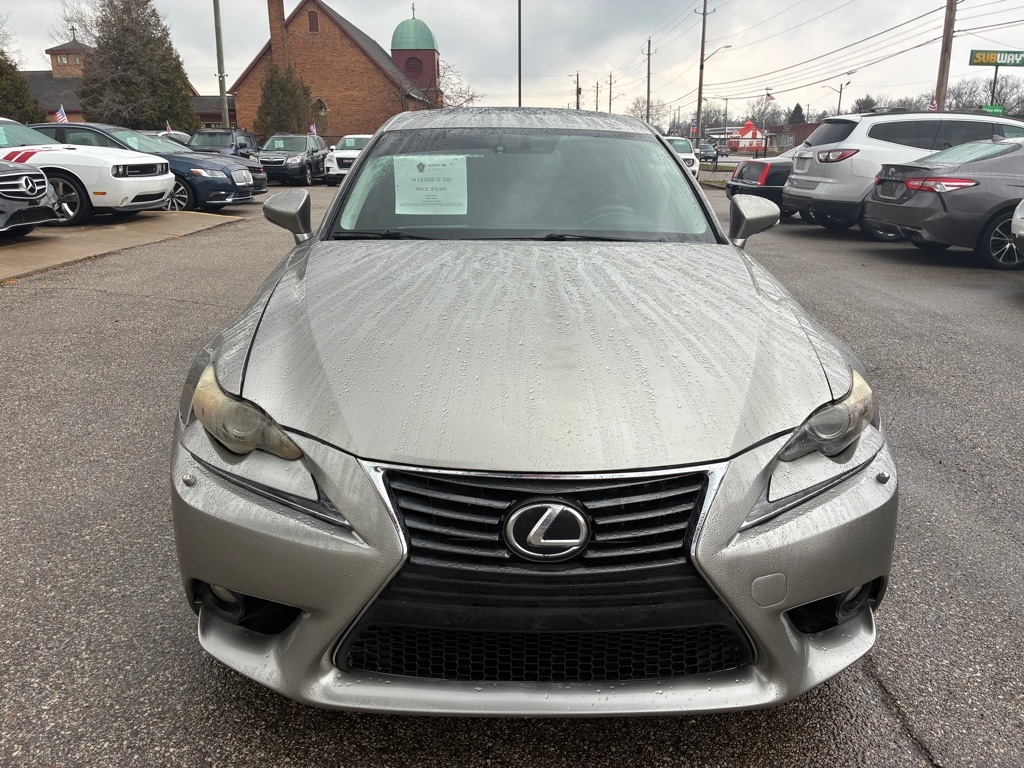 Lexus IS 350 4dr Sdn AWD 2014