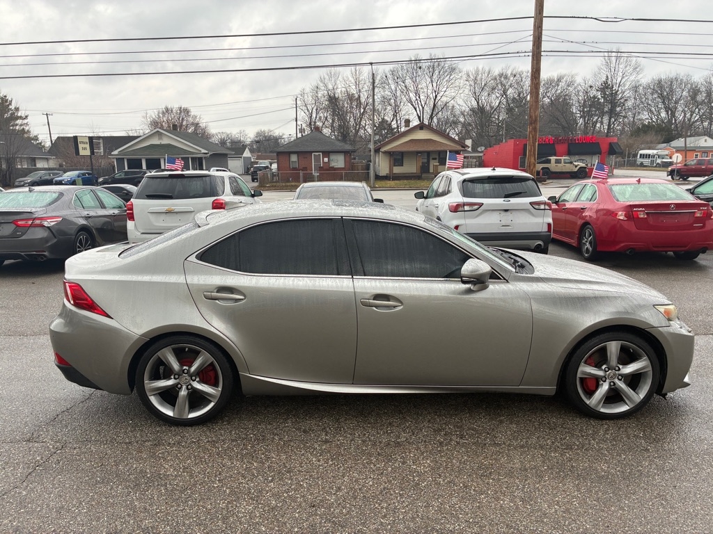 Lexus IS 350 4dr Sdn AWD 2014