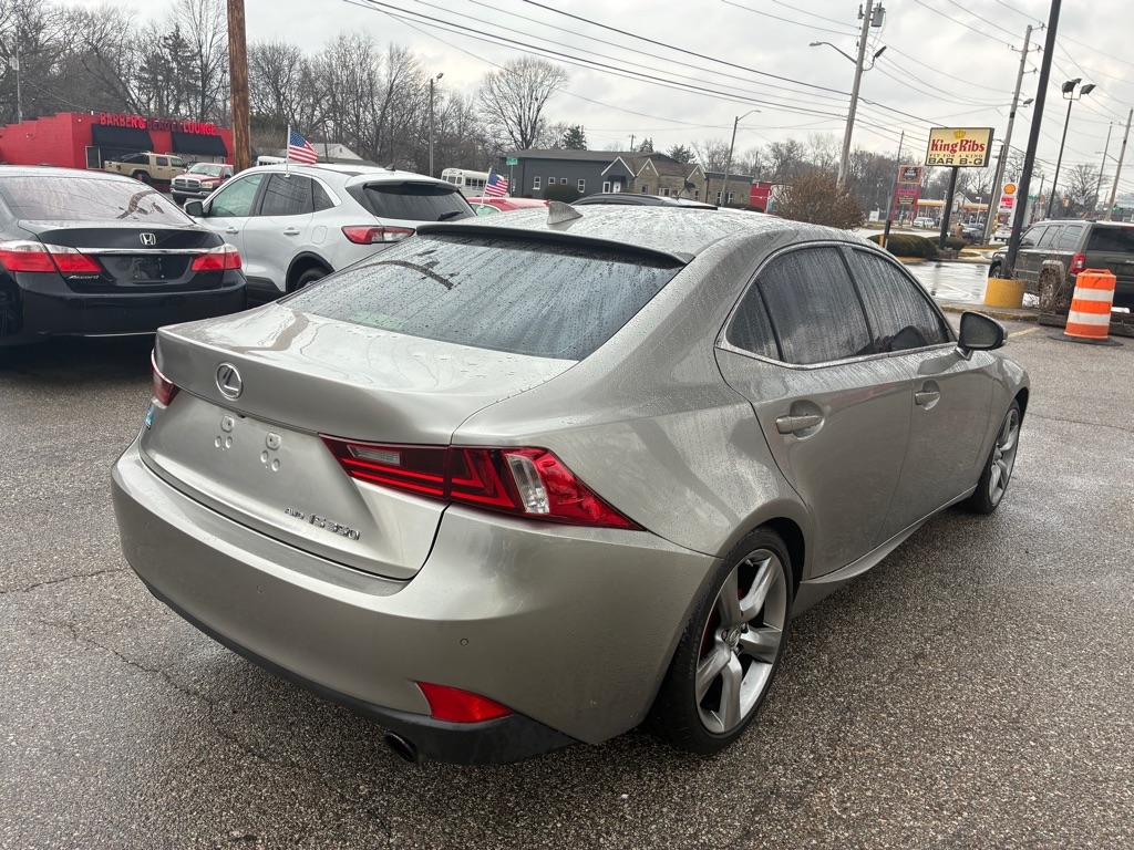 Lexus IS 350 4dr Sdn AWD 2014