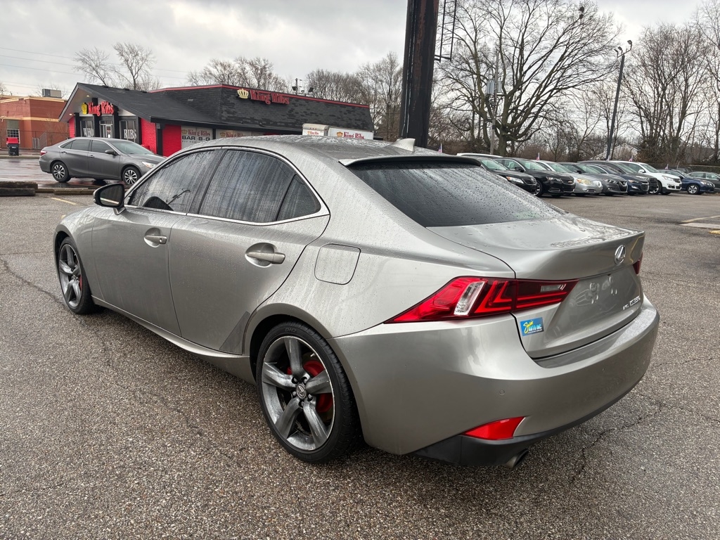 Lexus IS 350 4dr Sdn AWD 2014