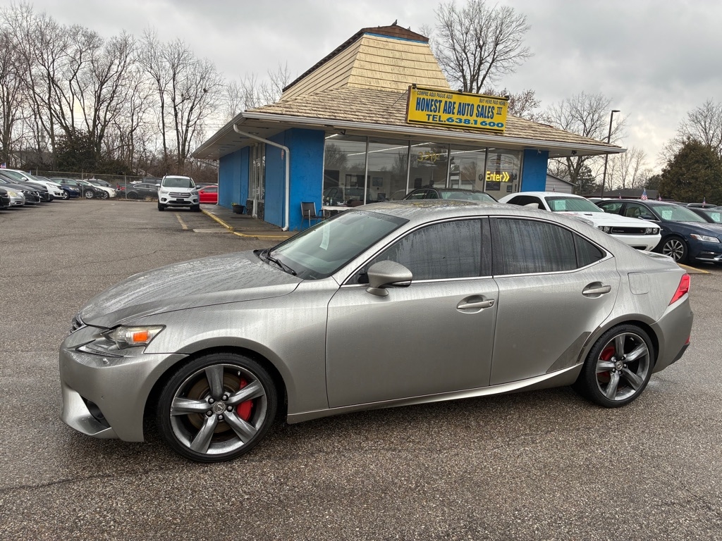 Lexus IS 350 4dr Sdn AWD 2014