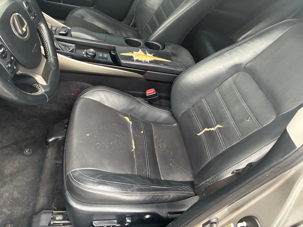 Lexus IS 350 4dr Sdn AWD 2014