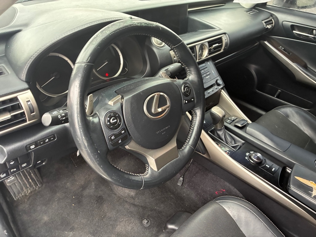 Lexus IS 350 4dr Sdn AWD 2014