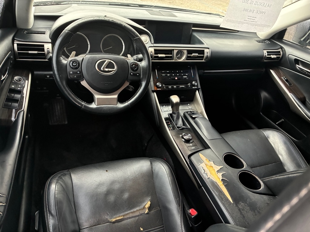 Lexus IS 350 4dr Sdn AWD 2014