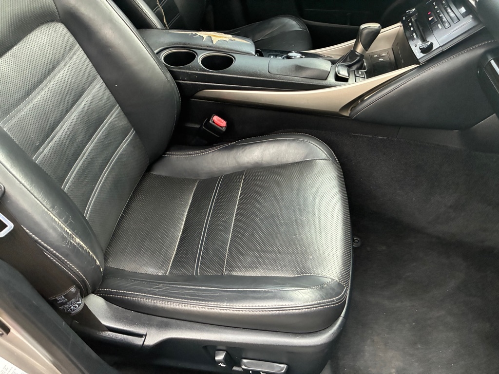 Lexus IS 350 4dr Sdn AWD 2014