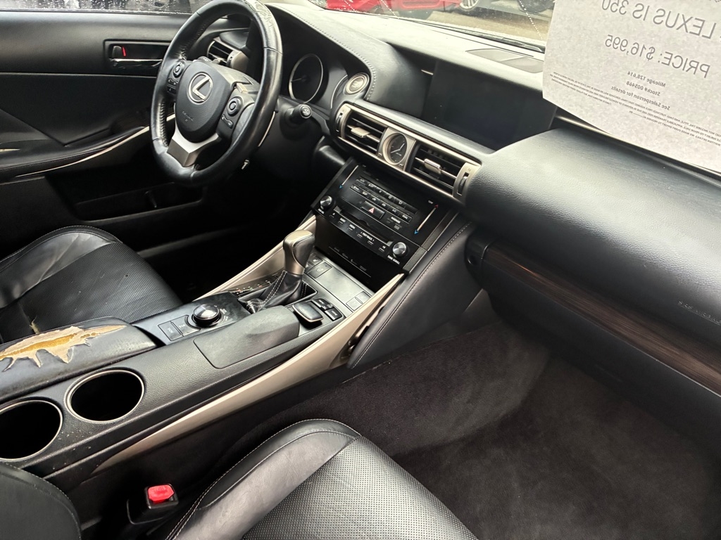 Lexus IS 350 4dr Sdn AWD 2014