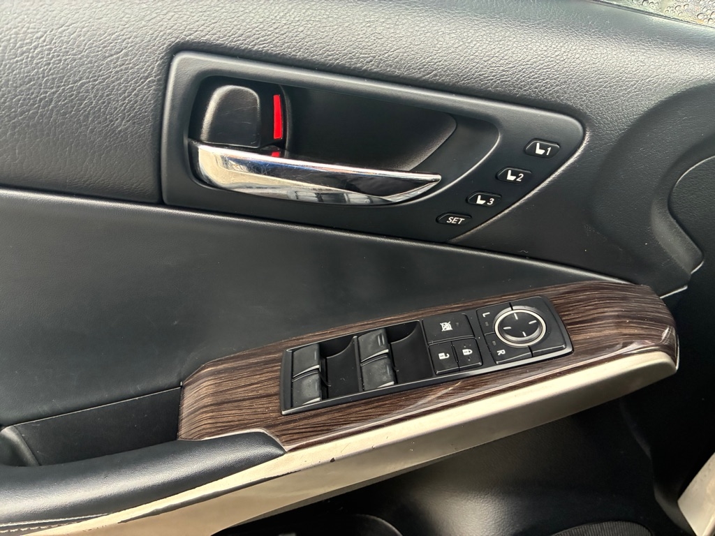 Lexus IS 350 4dr Sdn AWD 2014