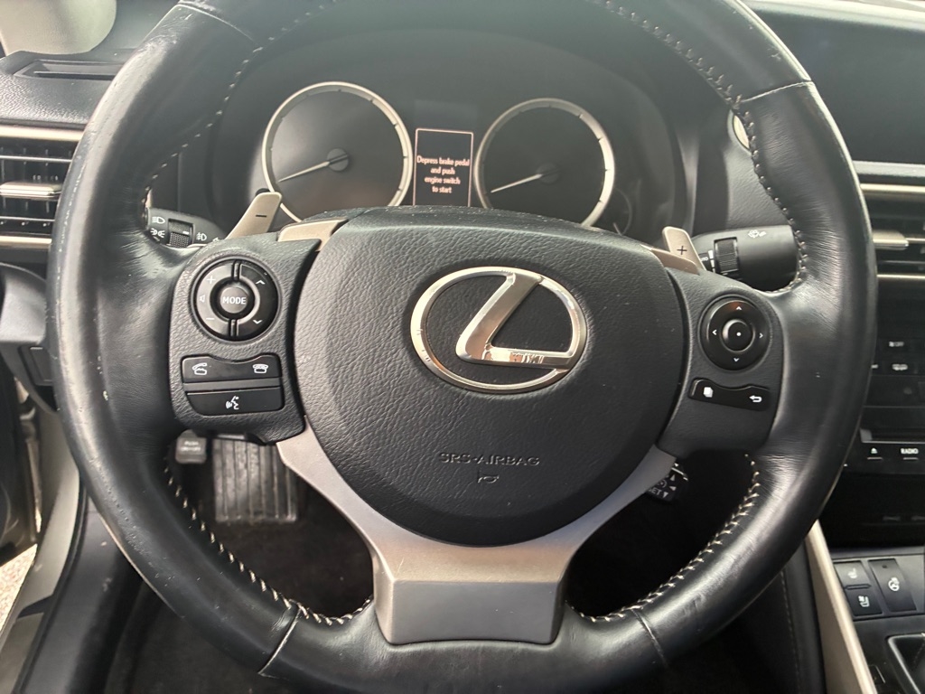 Lexus IS 350 4dr Sdn AWD 2014