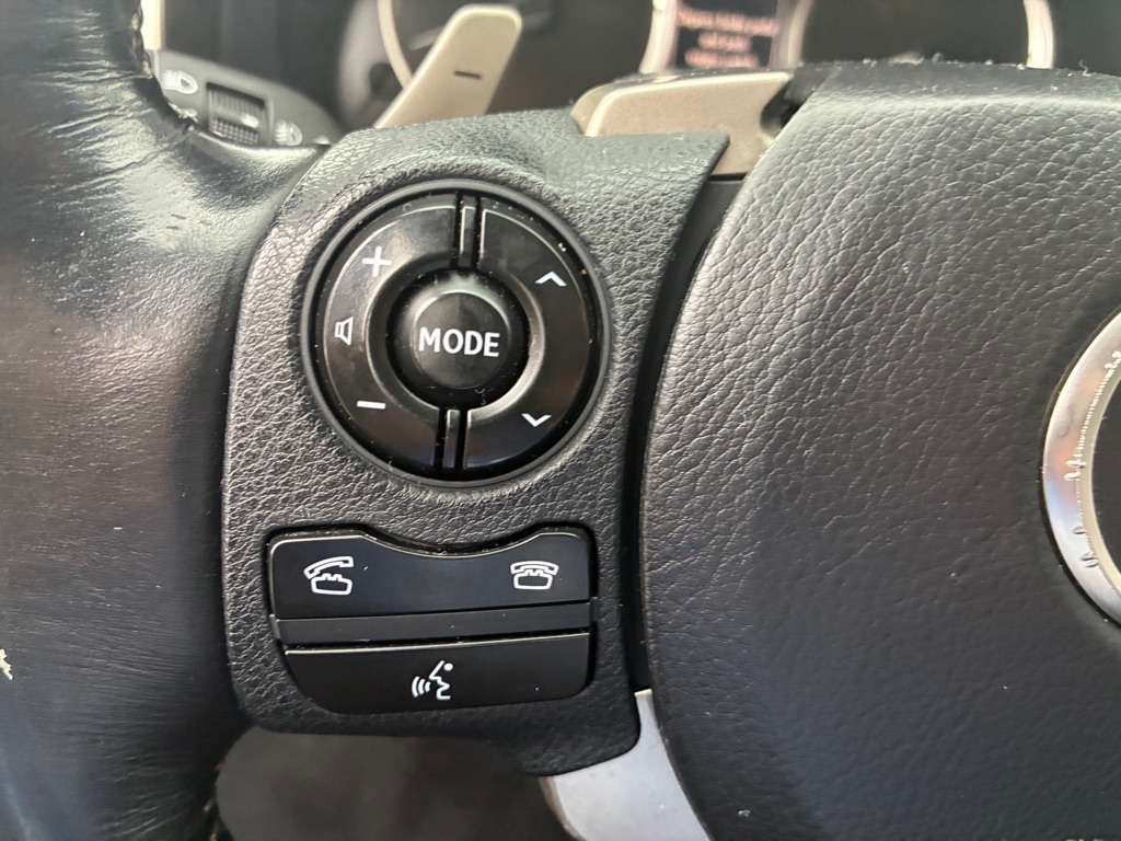 Lexus IS 350 4dr Sdn AWD 2014