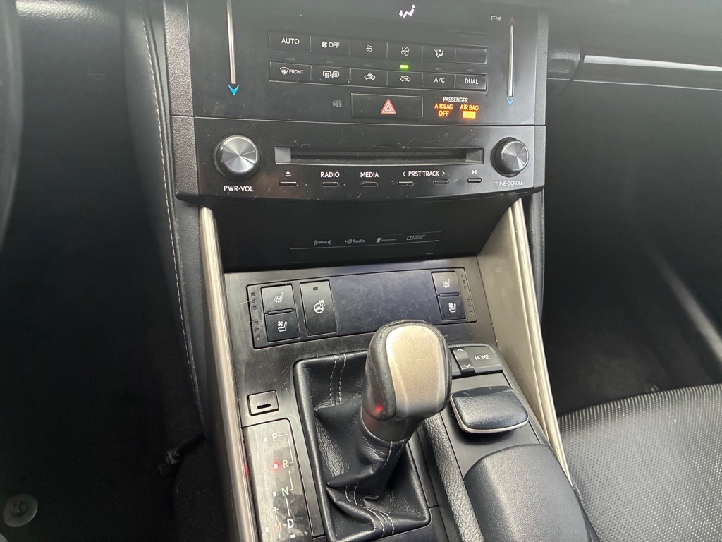 Lexus IS 350 4dr Sdn AWD 2014