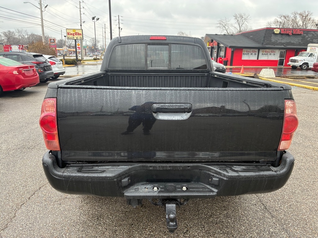 Toyota Tacoma Double 141" Auto 4WD (Natl) 2006