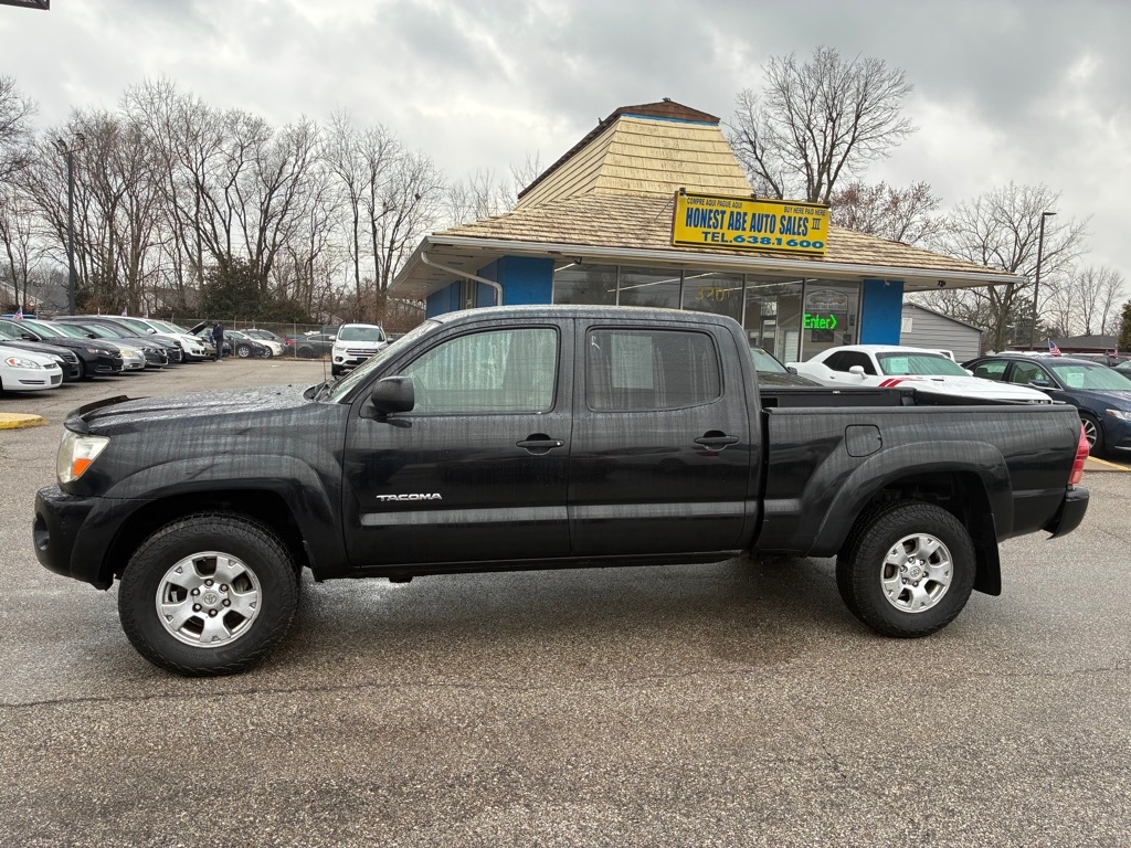 Toyota Tacoma Double 141" Auto 4WD (Natl) 2006