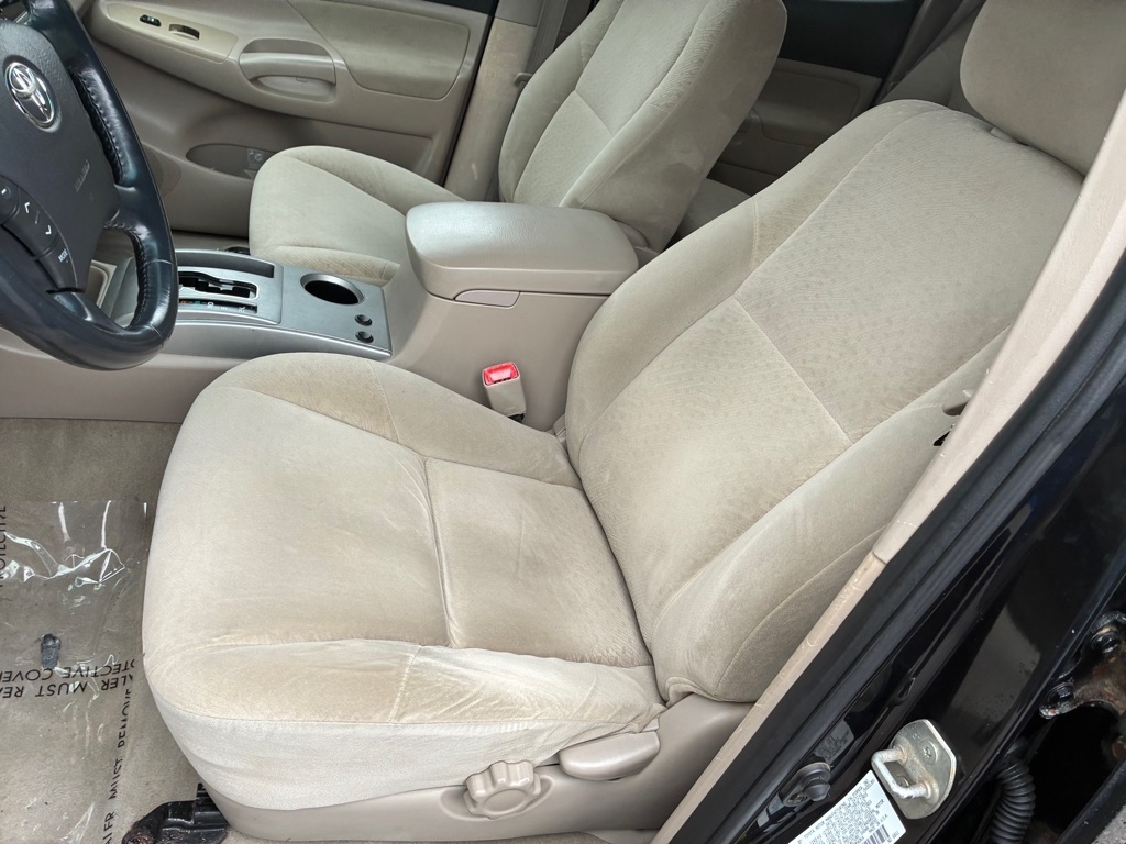 Toyota Tacoma Double 141" Auto 4WD (Natl) 2006