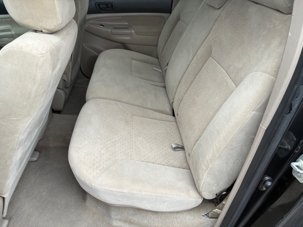 Toyota Tacoma Double 141" Auto 4WD (Natl) 2006