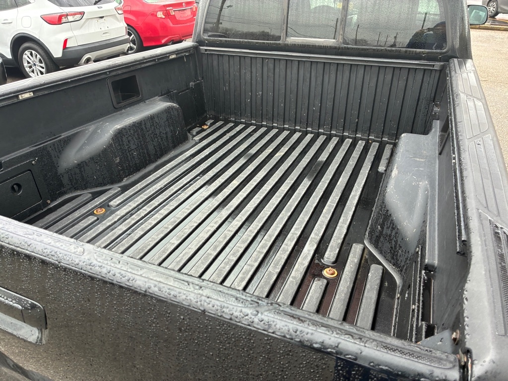 Toyota Tacoma Double 141" Auto 4WD (Natl) 2006