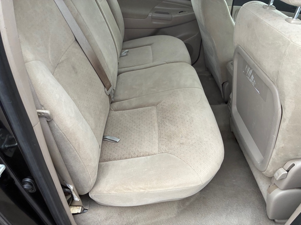 Toyota Tacoma Double 141" Auto 4WD (Natl) 2006