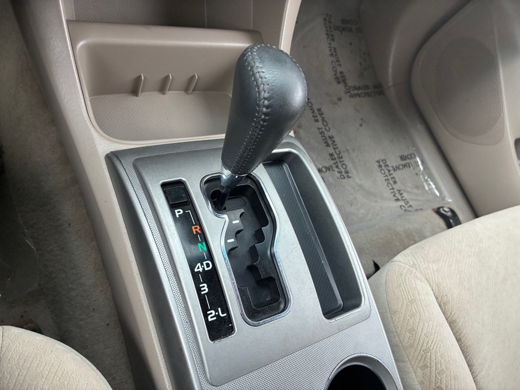 Toyota Tacoma Double 141" Auto 4WD (Natl) 2006