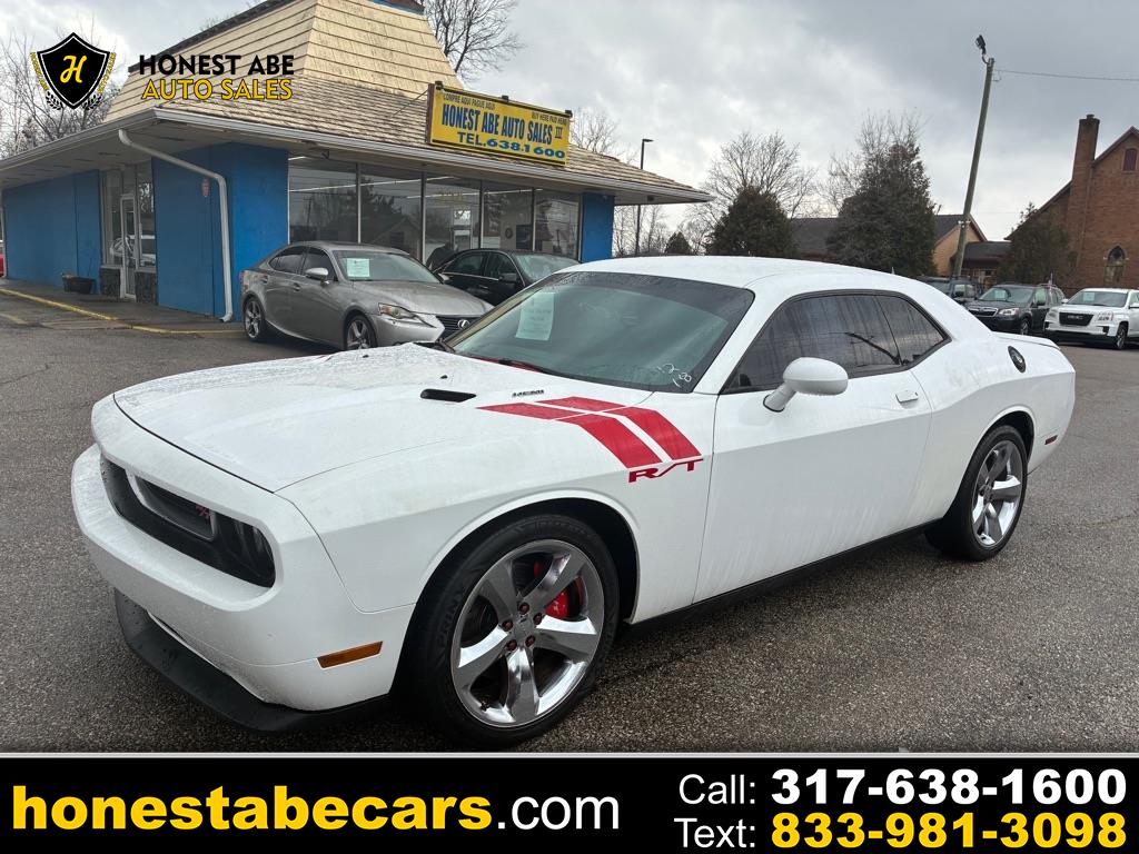 2013 Dodge Challenger R/T