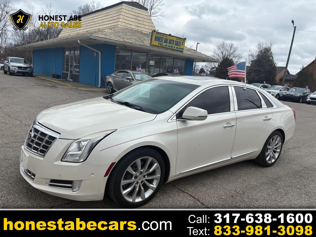 2015 Cadillac XTS 4dr Sdn Luxury FWD