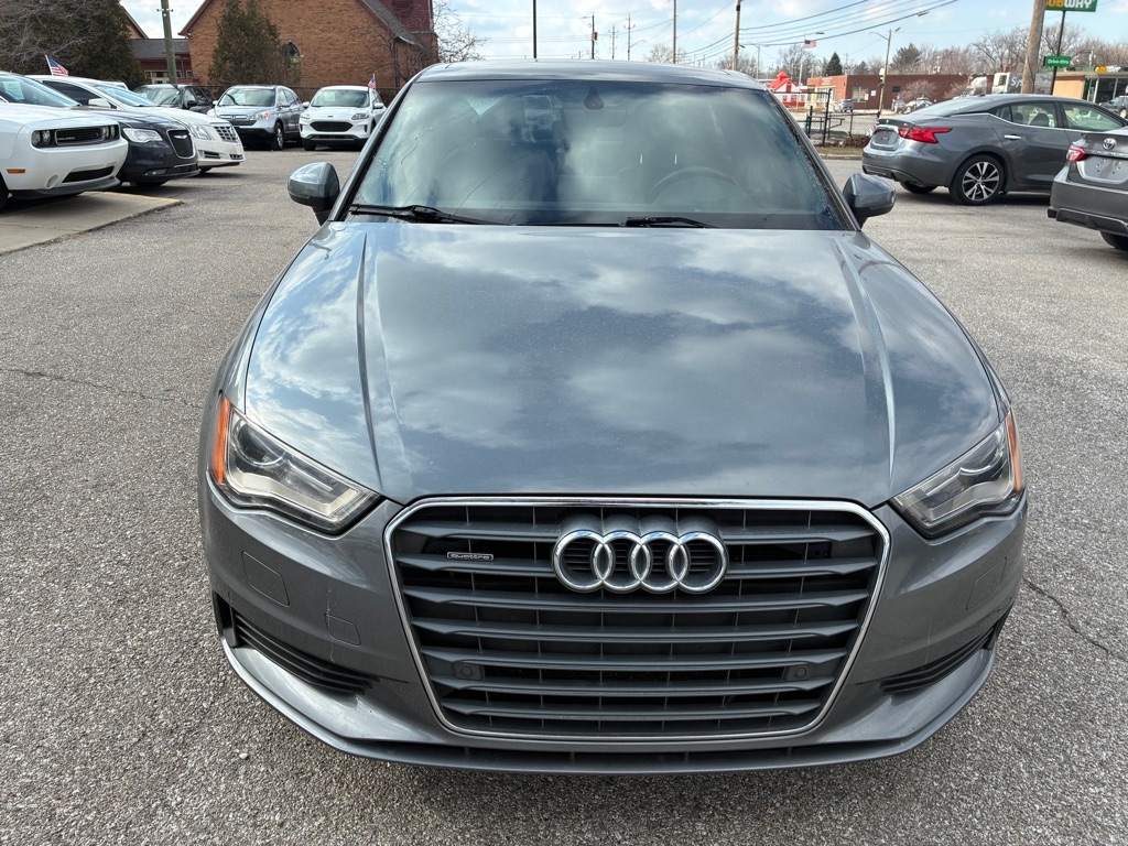 Audi A3 4dr Sdn quattro 2.0T Premium 2016