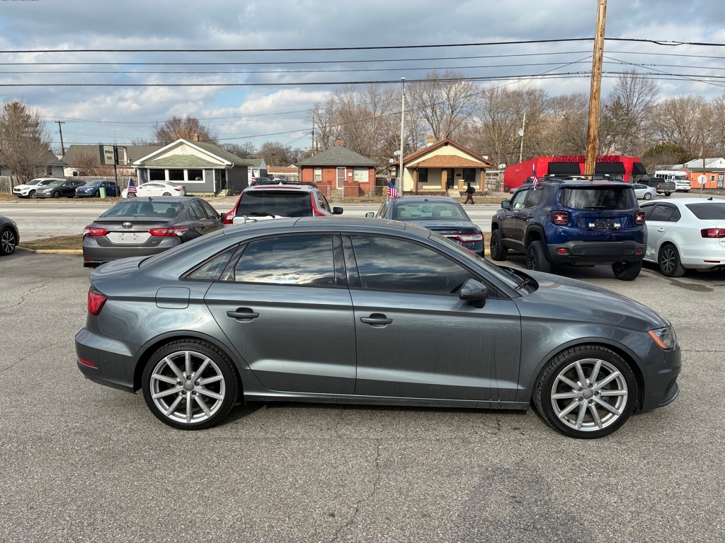 Audi A3 4dr Sdn quattro 2.0T Premium 2016