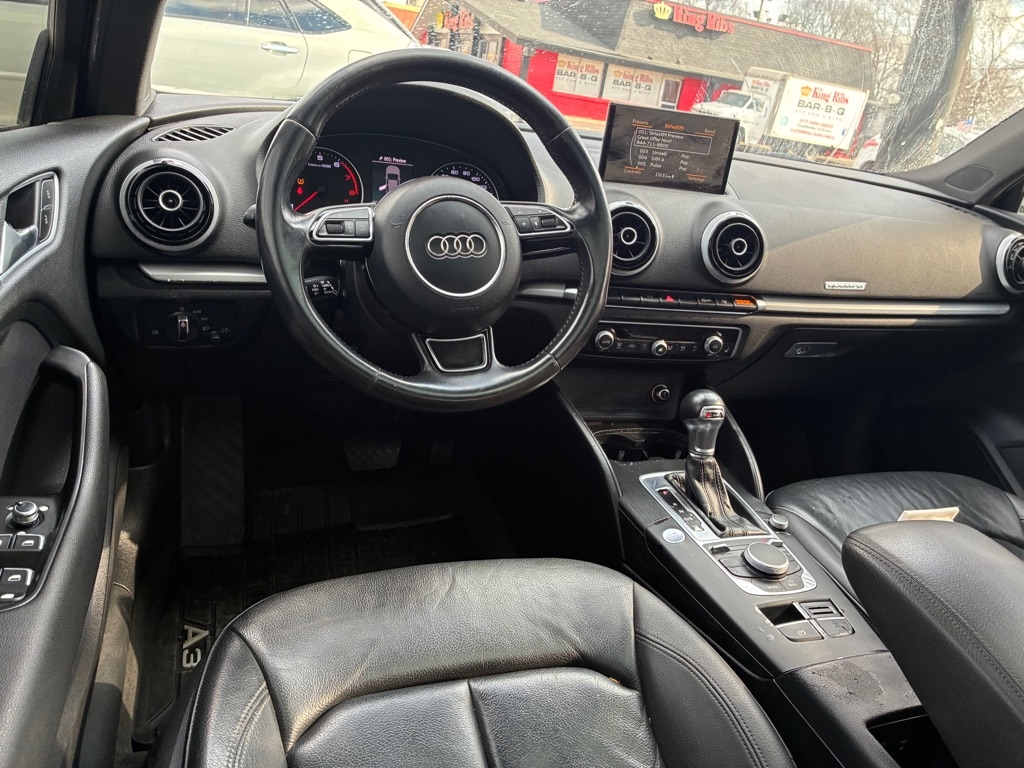 Audi A3 4dr Sdn quattro 2.0T Premium 2016