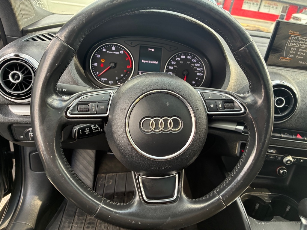 Audi A3 4dr Sdn quattro 2.0T Premium 2016