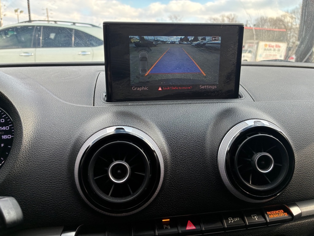 Audi A3 4dr Sdn quattro 2.0T Premium 2016