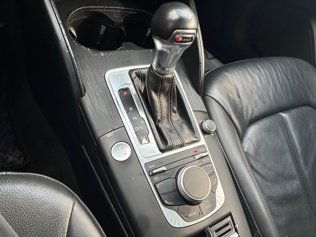 Audi A3 4dr Sdn quattro 2.0T Premium 2016