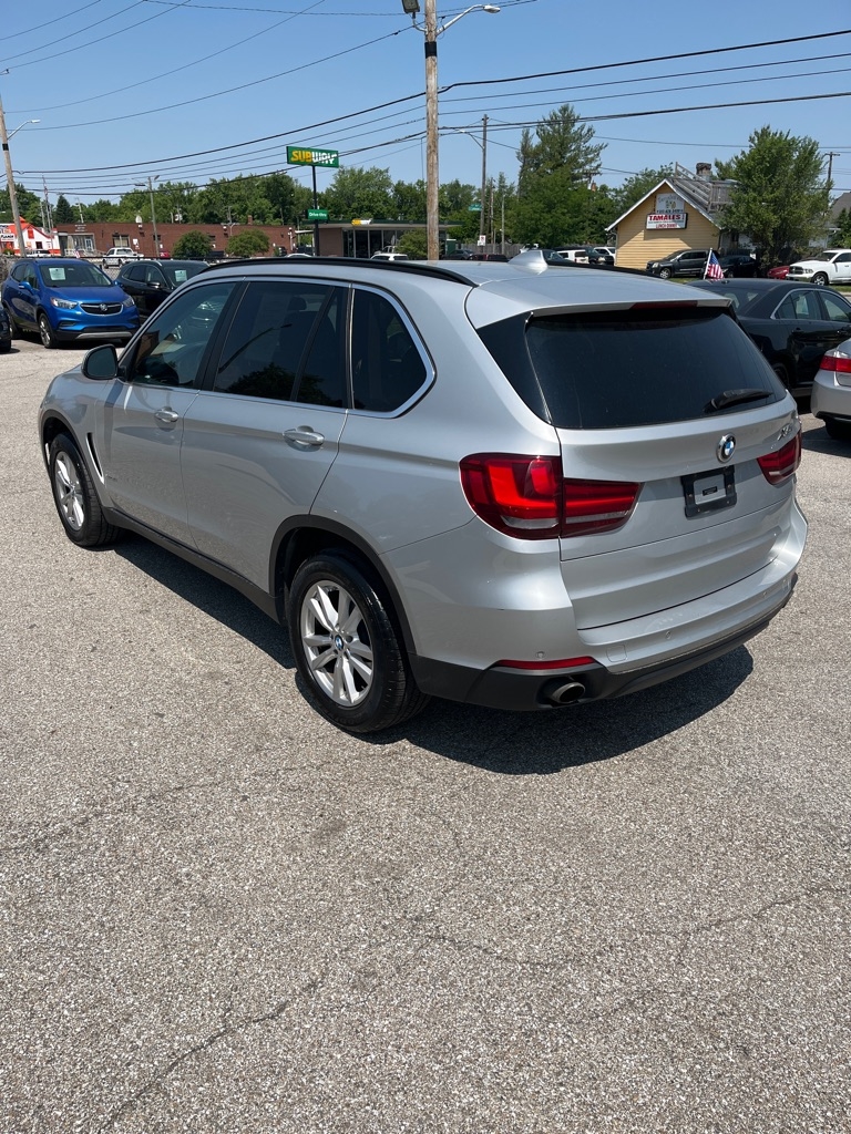 BMW X5 AWD 4dr xDrive35i 2015