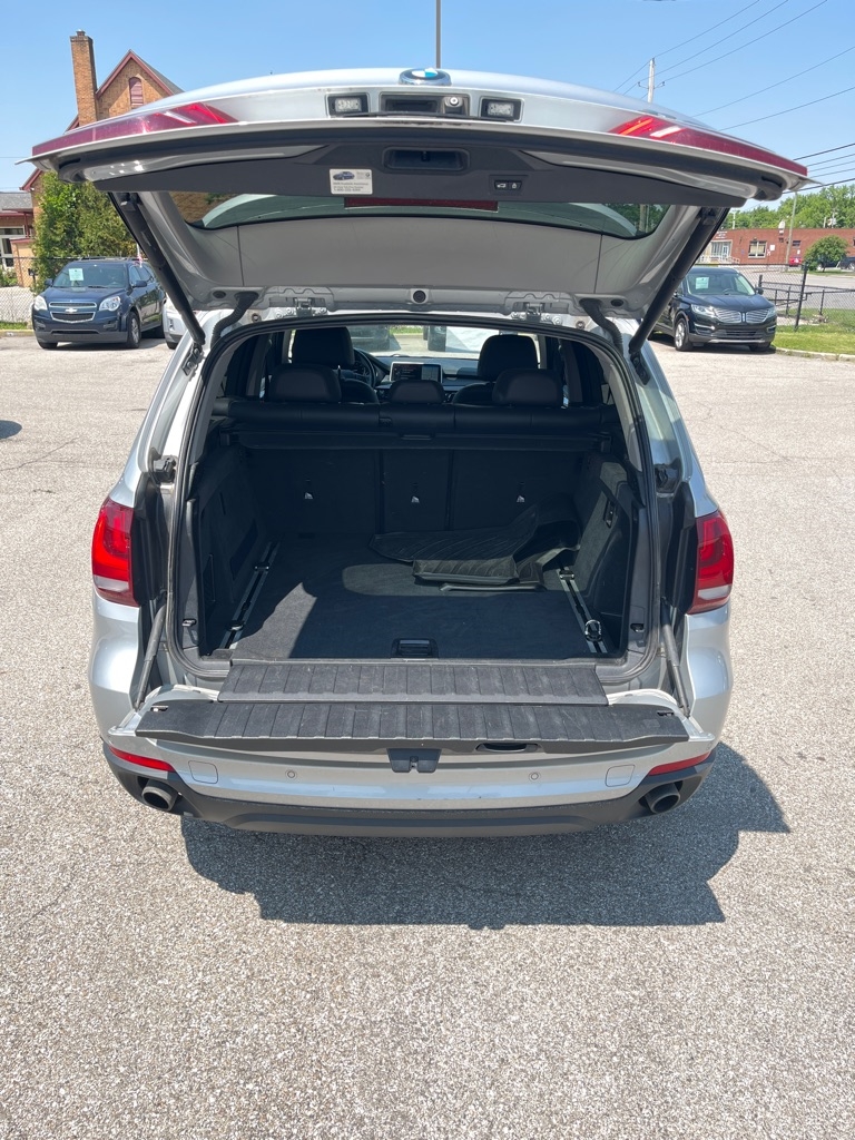 BMW X5 AWD 4dr xDrive35i 2015