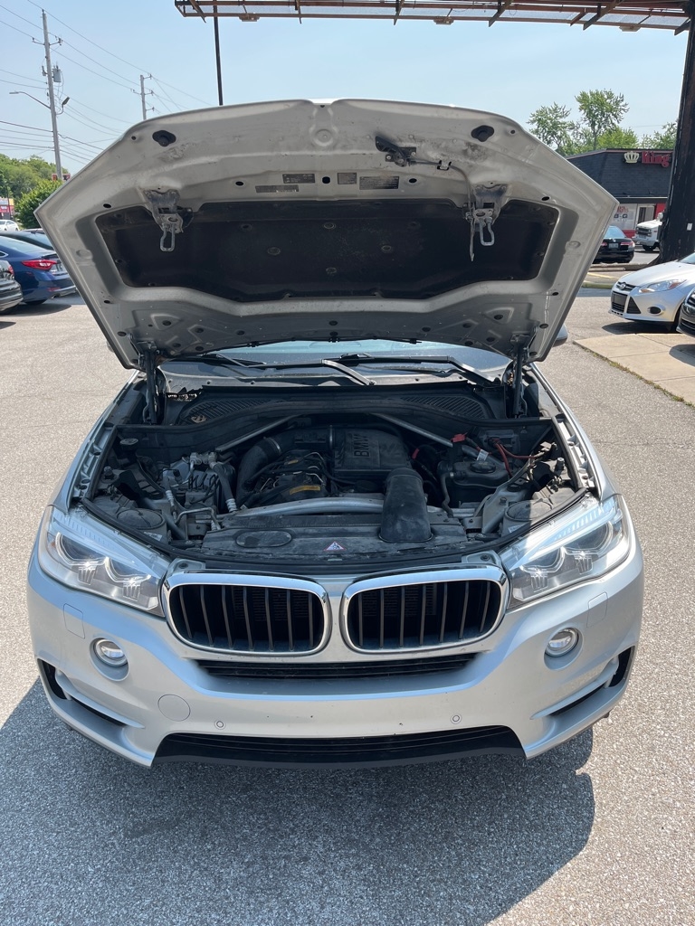 BMW X5 AWD 4dr xDrive35i 2015