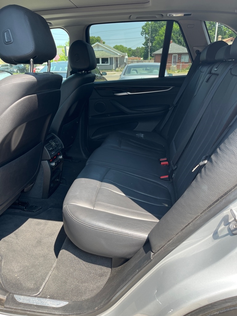 BMW X5 AWD 4dr xDrive35i 2015