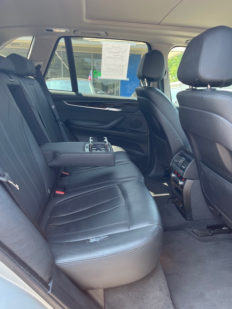 BMW X5 AWD 4dr xDrive35i 2015
