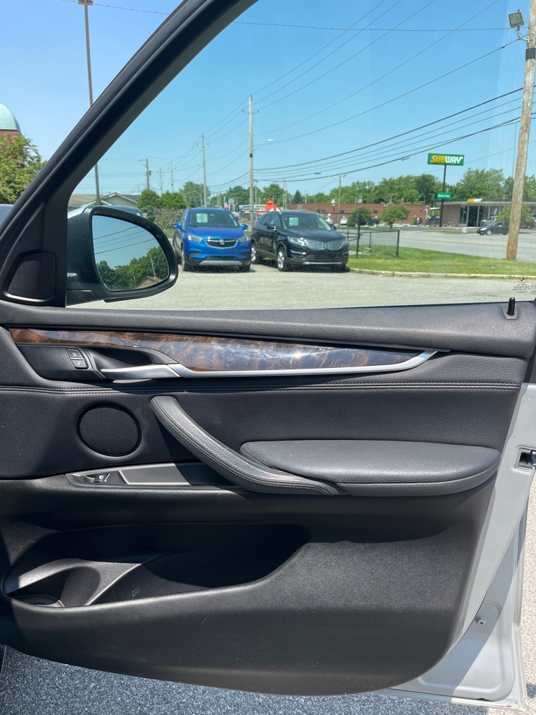 BMW X5 AWD 4dr xDrive35i 2015