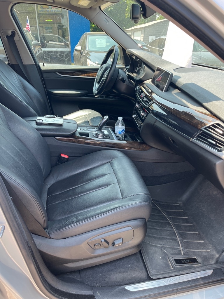 BMW X5 AWD 4dr xDrive35i 2015