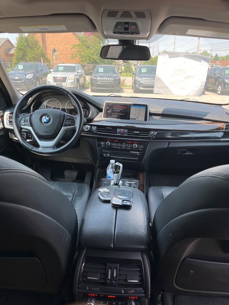 BMW X5 AWD 4dr xDrive35i 2015