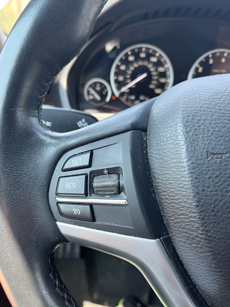 BMW X5 AWD 4dr xDrive35i 2015