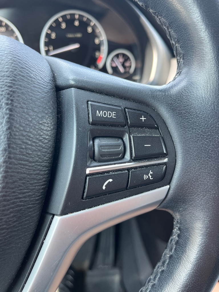 BMW X5 AWD 4dr xDrive35i 2015