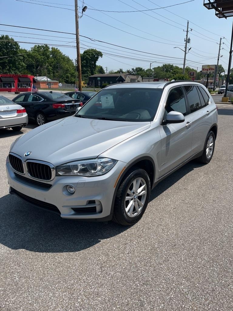 2015 BMW X5 AWD 4dr xDrive35i