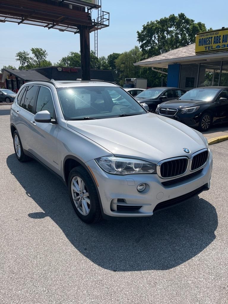 BMW X5 AWD 4dr xDrive35i 2015